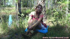 jackiebound.com - CowGirl Part II video thumbnail