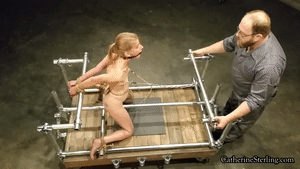 jackiebound.com - Catherine Sterling Bonus thumbnail