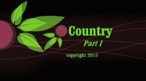 jackiebound.com - Country Part I video thumbnail