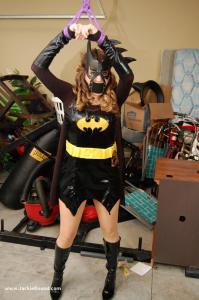 jackiebound.com - Batgirl Part I photos thumbnail
